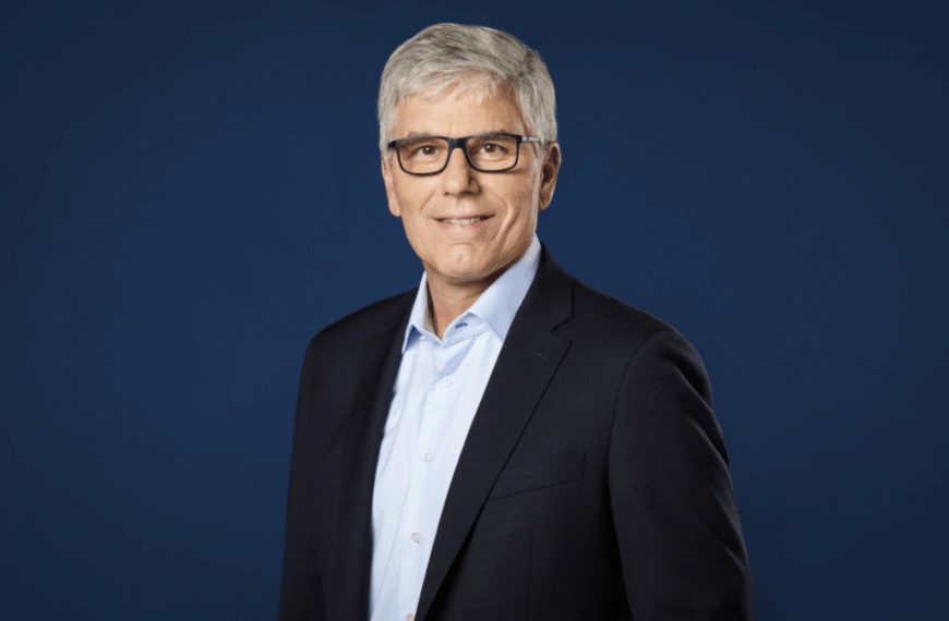 دراگان میهایلوویچ به عنوان سردبیر اجرایی ’۶۰ Minutes’ منصوب شد