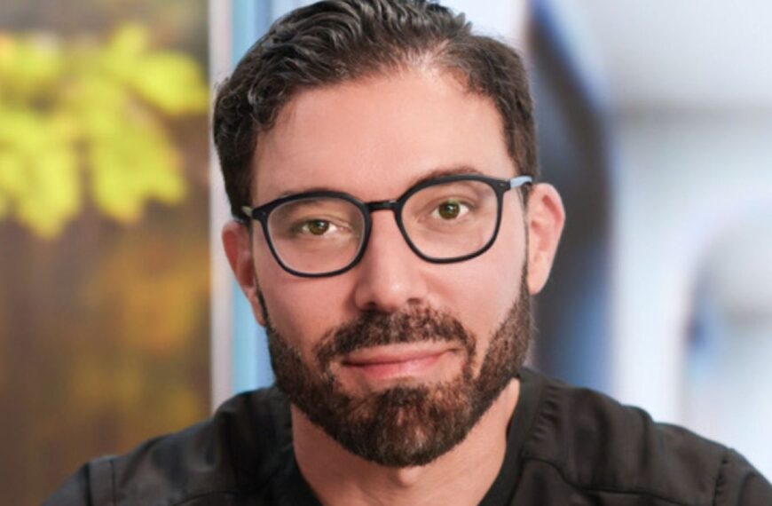 پخش اختصاصی برنامه «جوانی ابدی با دکتر پابلو پریچارد» در NBC