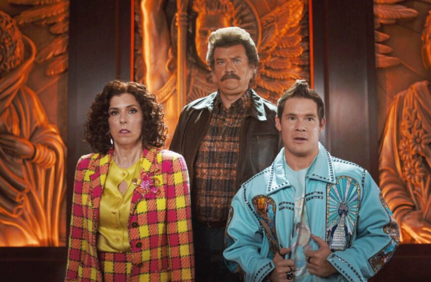 هنرمندان «The Righteous Gemstones» درباره پذیرش هرج و مرج در فصل آخر: «خیلی احمقانه و خنده‌دار بود — و جواب داد»