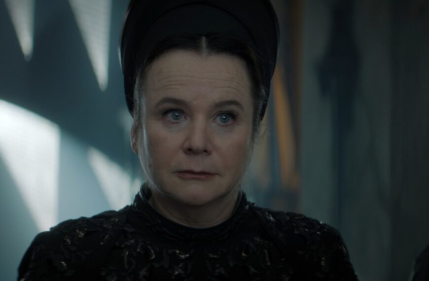 تیم جلوه‌های ویژه «Dune: Prophecy» درباره طوفان یخی و بازگشت به آراکیس