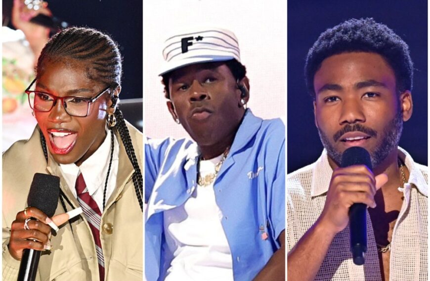 اجرای تایلر، د کریتور، چایلدیش گامبینو و دوچی در کمپ فلوگ نا ۲۰۲۵