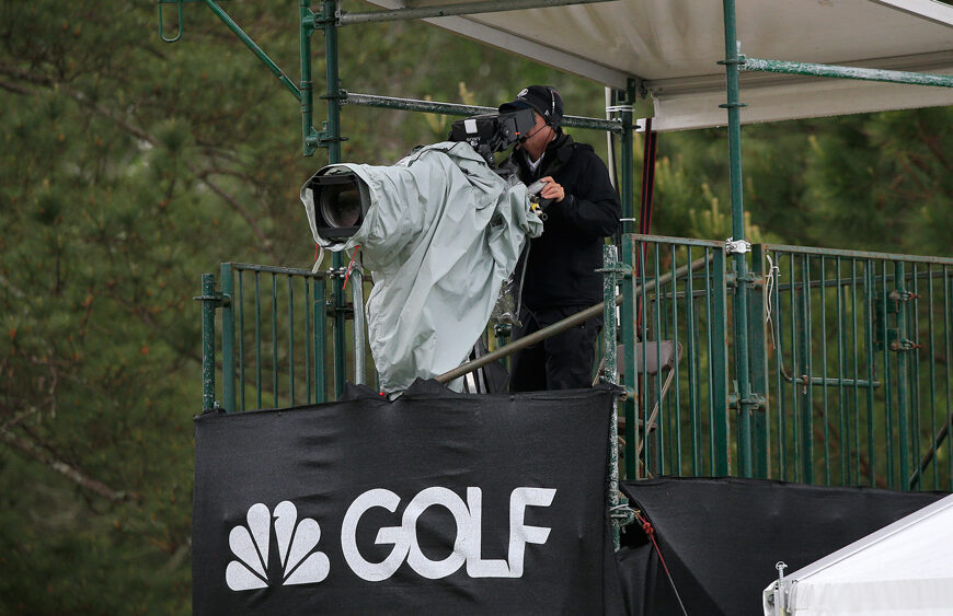 حفظ زمین‌های گلف توسط Versant پس از جدایی از NBCU