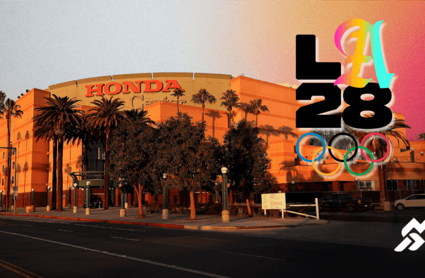 فروش حق نام‌گذاری مکان‌های LA28 برای دستیابی به هدف ۲.۵ میلیارد دلاری اسپانسرینگ