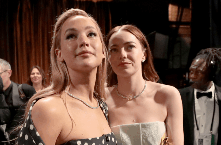 جنیفر لارنس: نمیخواستم اما استون برای «بوگونیا» موهایش را بتراشد