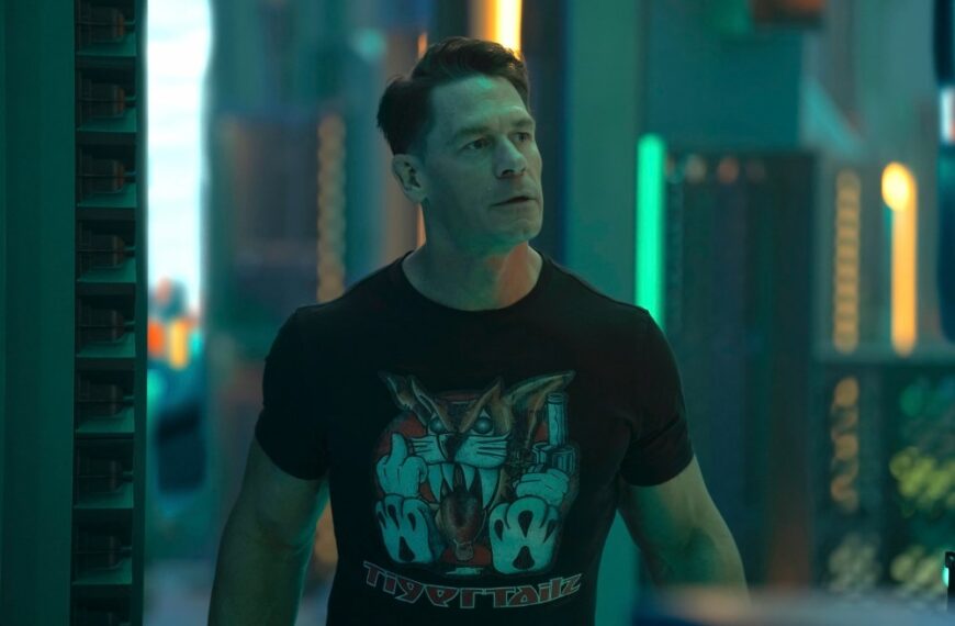 آغاز فصل دوم «Peacemaker» با صحنه‌های جنجالی و پیچش چندجهانی