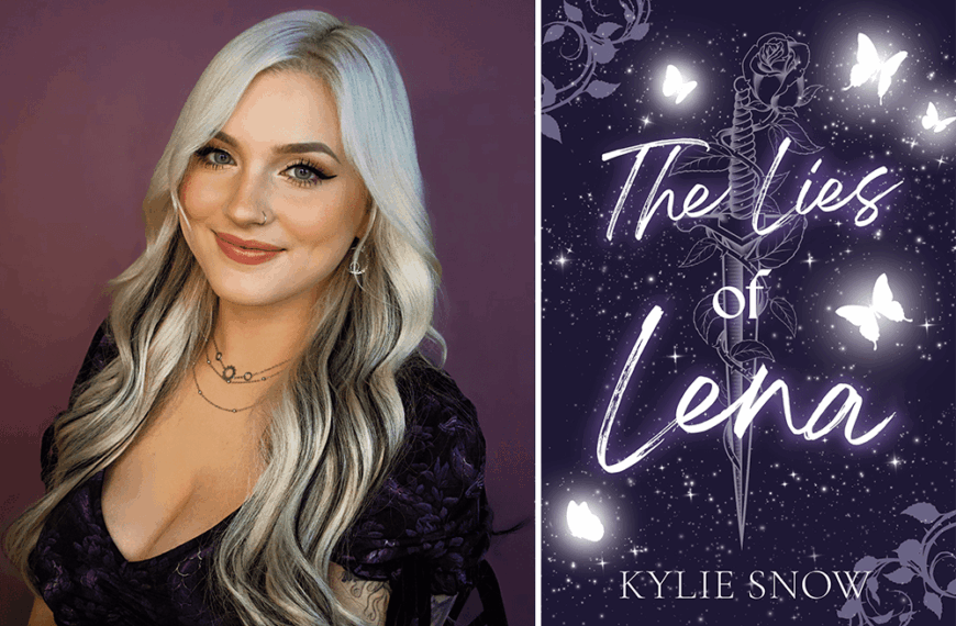 قرارداد چند کتابی نویسنده رمانتیک فانتزی، کایلی اسنو با هچت و امضای قرارداد با Verve