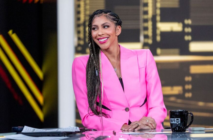 تمرکز کندیس پارکر بر بسکتبال کالج در قرارداد جدید با TNT Sports وارنر