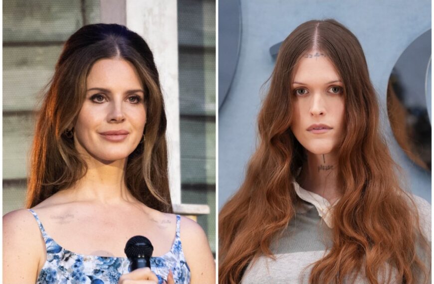 عنوان جدید لانا دل ری: انتقاد از اتل کین به خاطر دخالت در زندگی شخصی من