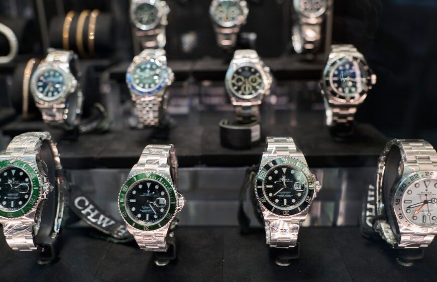 افزایش ۷ درصدی صادرات ساعت سوئیسی در ژوئیه پیش از تعرفه‌های آمریکا