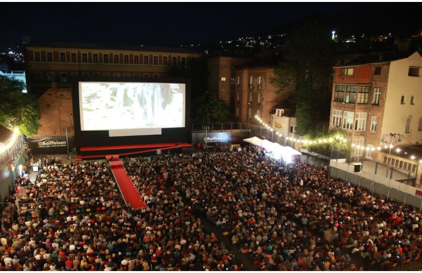 فکر نو و نگاه تازه: چگونه استعدادهای جوان بالکان جشنواره فیلم سارایوو را برای آینده آماده می‌کنند