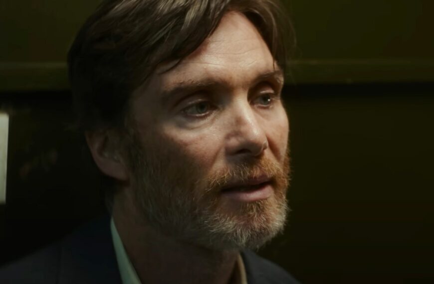 تریلر «استیو»: کیلین مورفی به عنوان مدیر مدرسه اصلاحی در درام جدید نتفلیکس