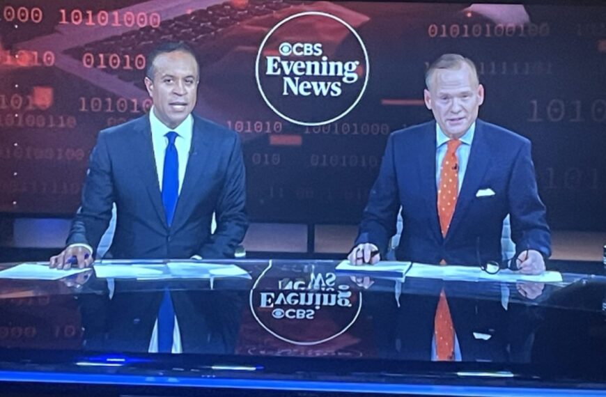 تولیدکننده اجرایی «CBS Evening News» گای کامپانیل به «۶۰ Minutes» بازمی‌گردد