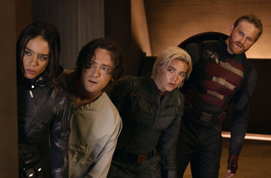 تاریخ پخش سریال «Thunderbolts» در دیزنی پلاس اعلام شد