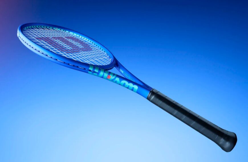 آغاز مسابقات یو.اس. اوپن: معرفی راکت‌های تنیس جدید ویلسون با الهام از نیویورک