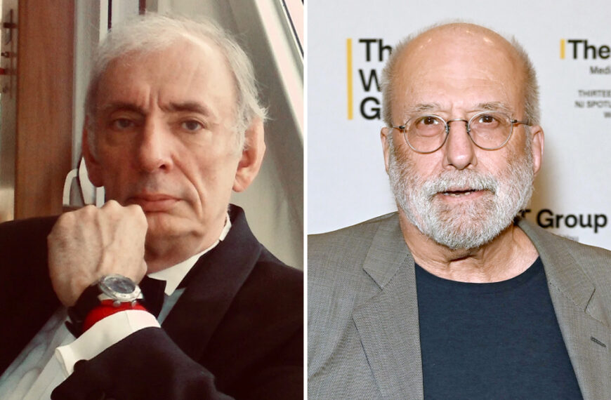 چارلز کیپس و تام فونتانا نامزد ریاست انجمن نویسندگان آمریکا شرق شدند