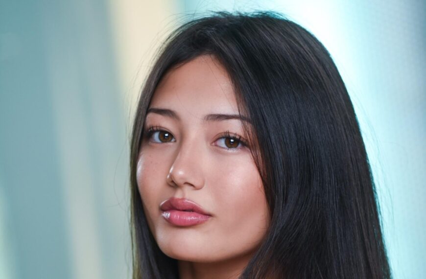 بازیگر سریال ‘Bet’ میکو مارتینو در سریال نوجوانانه جدید نتفلیکس ‘Crew Girl’