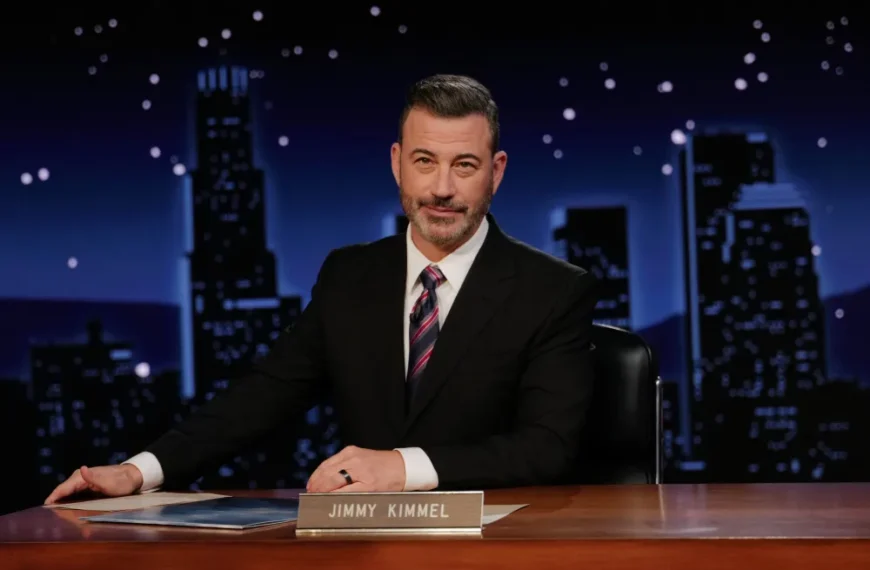 پایان تحریم «Jimmy Kimmel Live!» توسط Sinclair؛ پخش مجدد برنامه در شبکه‌های ABC