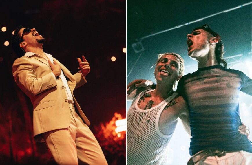 نامزدهای جوایز گرمی لاتین ۲۰۲۵: پیشتازی Bad Bunny با ۱۲ نامزدی برای «Debí Tirar Más Fotos»، رقابت نزدیک Ca7riel و Paco Amoroso