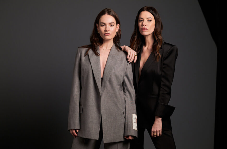 لیلی جیمز و گالا گوردون شرکت تولیدی Parodos را با هدف حمایت از داستان‌های مقاومت زنان راه‌اندازی کردند