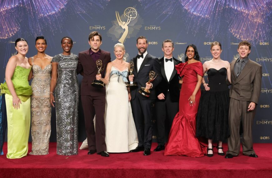 کیسی بلویز از HBO درباره موفقیت‌های امی «The Pitt»، پایان «Hacks»، تاریخ پخش «Euphoria» و «A Knight of the Seven Kingdoms» و&hellip;