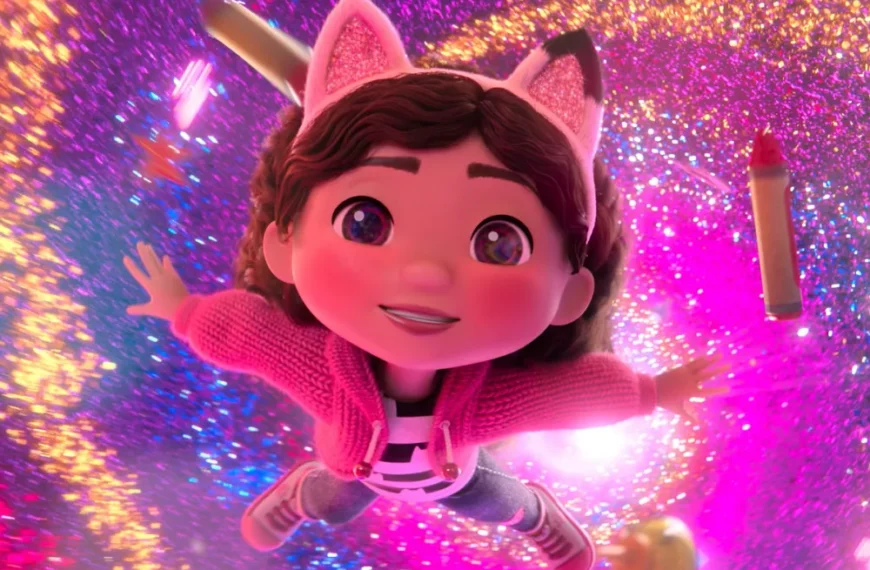 بررسی فیلم «Gabby’s Dollhouse»: داستان&hellip;