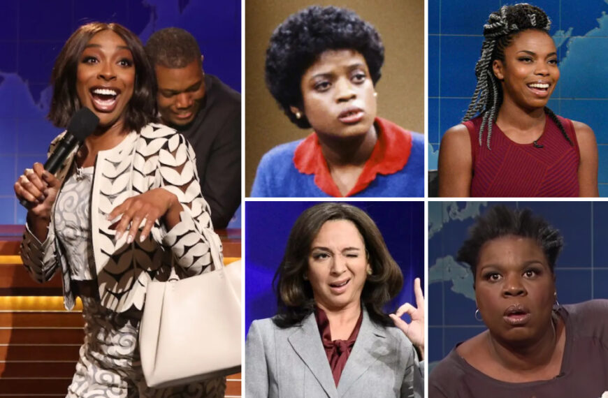 آیا SNL فصل جدید را بدون حضور زنان سیاهپوست آغاز میکند؟ ۵۰ سال و تنها ۸ بازیگر زن سیاهپوست!