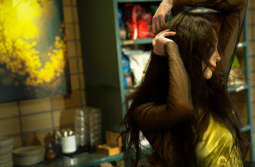 فیلم «A Dance in Vain» لی هونگ‌چی توسط Minerva Pictures برای ایتالیا خریداری شد