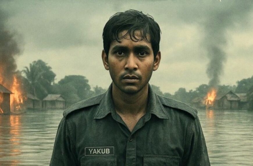 پیشرفت فیلم «A Foolish Man» از کارگردان بنگلادشی ابو شاهد ایمان با قرارداد تولید مشترک تایوانی