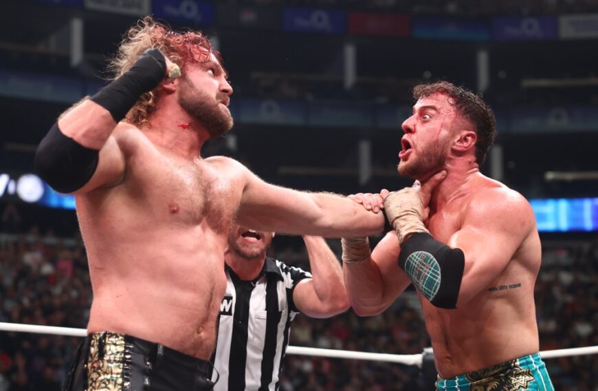 پخش زنده AEW Pay-Per-Views در HBO Max از «All Out» ۲۰۲۵