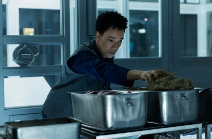 کیت یانگ از سریال «Alien: Earth» رازهای قسمت ۶ و آینده شرکت Prodigy را فاش می‌کند