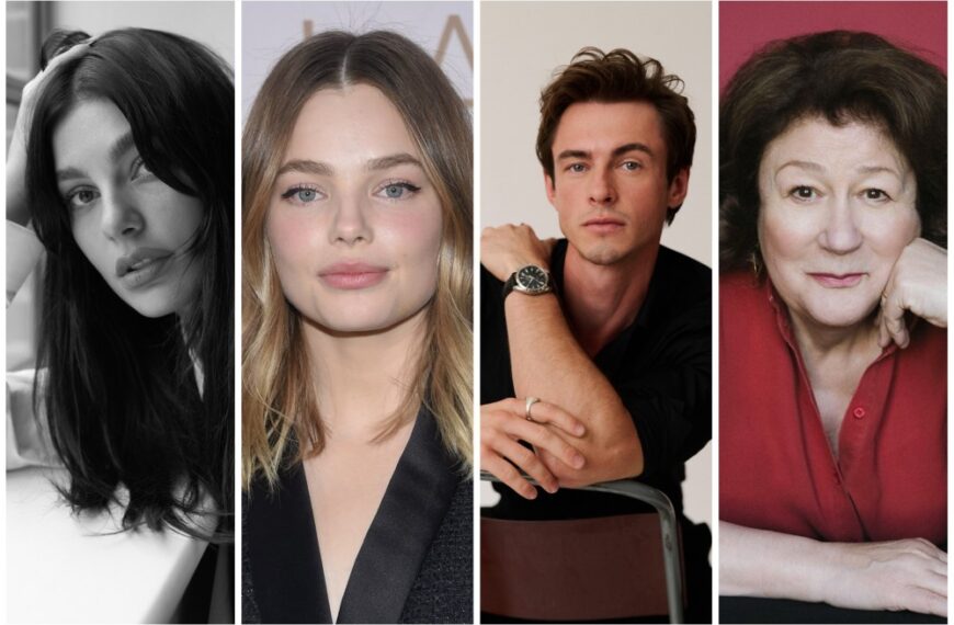 بازیگران سریال نتفلیکس «Age of Innocence»: کامیلا مورون، کریستین فروست، بن رادکلیف، مارگو مارتین‌دیل