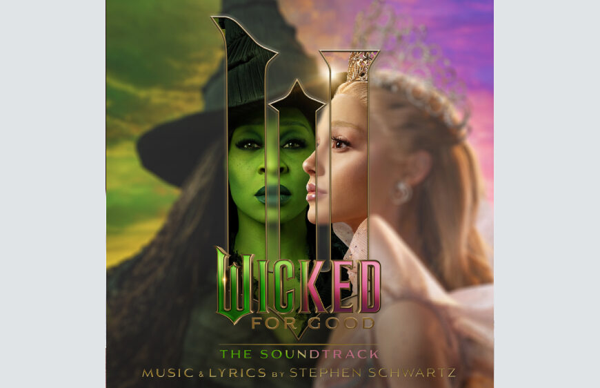 آهنگ‌های جدید استفن شوارتز برای سینتیا اریوو و آریانا گرانده در آلبوم «Wicked: For Good»