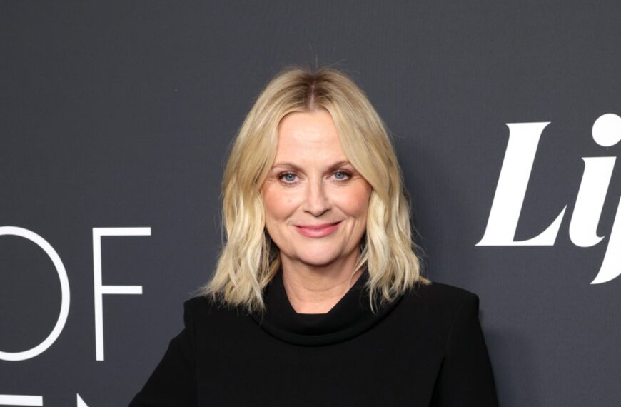 امی پولر: چرا اسکار به فیلم‌های کمدی جایزه نمی‌دهد؟ کمدی کار آسانی نیست!