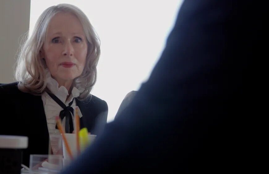 مستند جنجالی E. Jean Carroll در تلوراید: پایان ترامپ؟