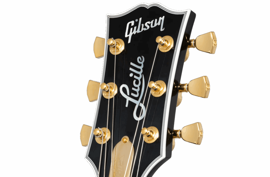 بی.بی. کینگ و افسانه گیتار لوسیل او