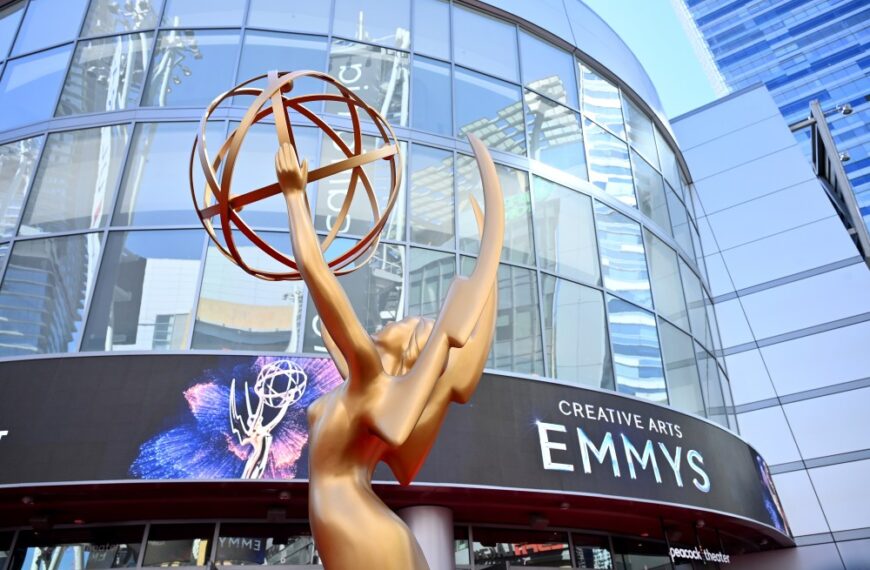 فهرست برندگان جوایز امی هنرهای خلاقانه (به‌روزرسانی زنده)