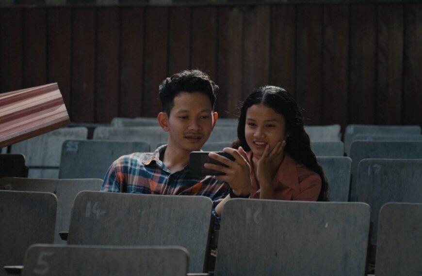 رونمایی از تولیدات مشترک محلی و بینالمللی آرشیو ضد کامبوج در بازار بوسان