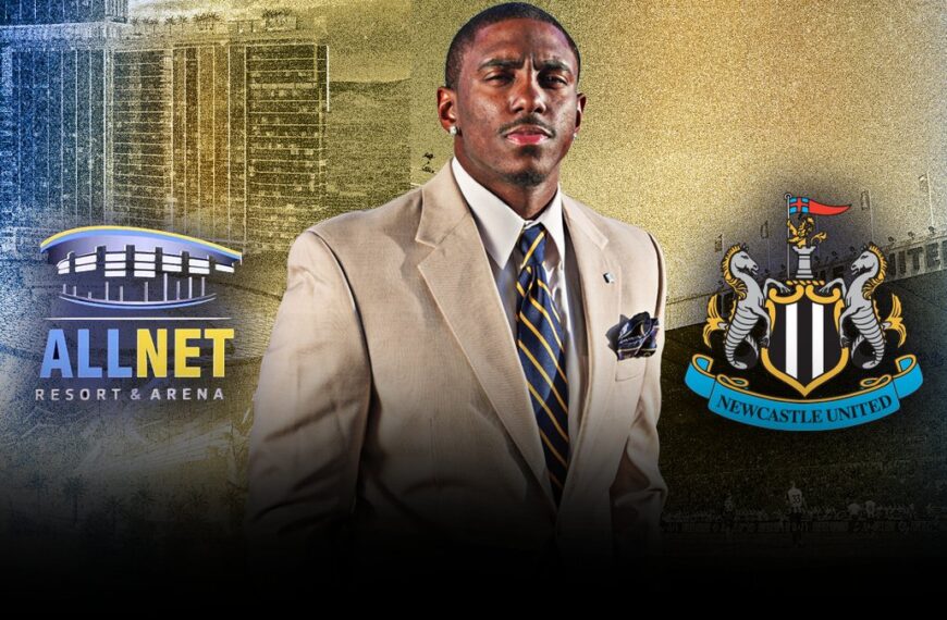 کلاهبرداری کام کولین و ارتباط با پیشنهاد ناکام نیوکاسل و ورزشگاه وگاس