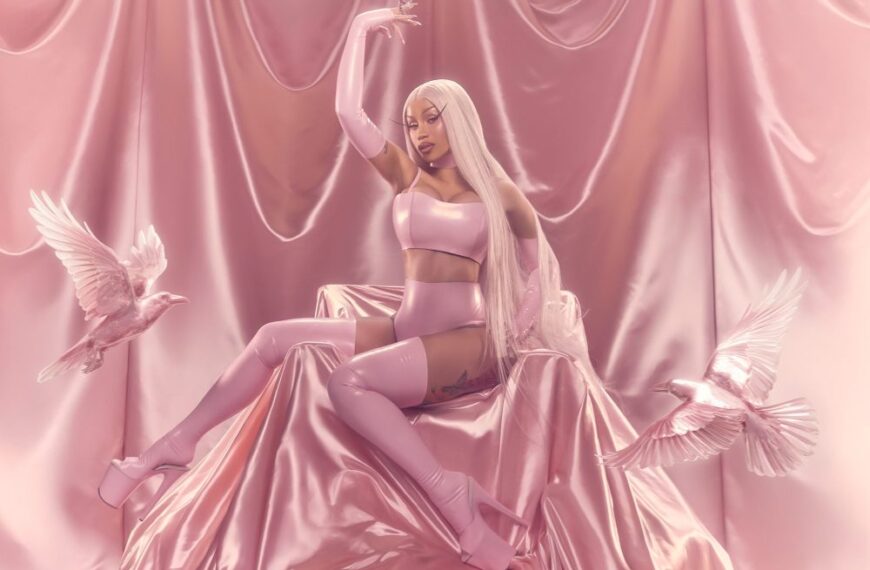 کاردی بی تاریخهای اولین تور آرنا خود را اعلام کرد: «لیتل میس دراما»