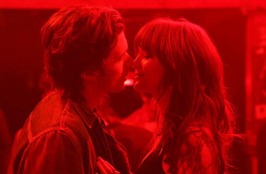 درام عاشقانه TIFF «Charlie Harper» توسط Row K Entertainment برای آمریکا خریداری شد