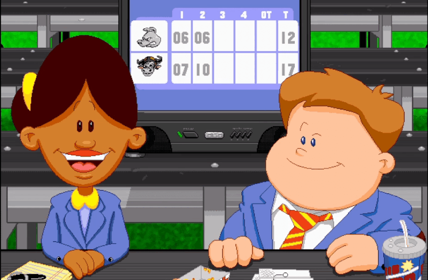 انتشار مجدد بازی «Backyard Football ’99» در سپتامبر