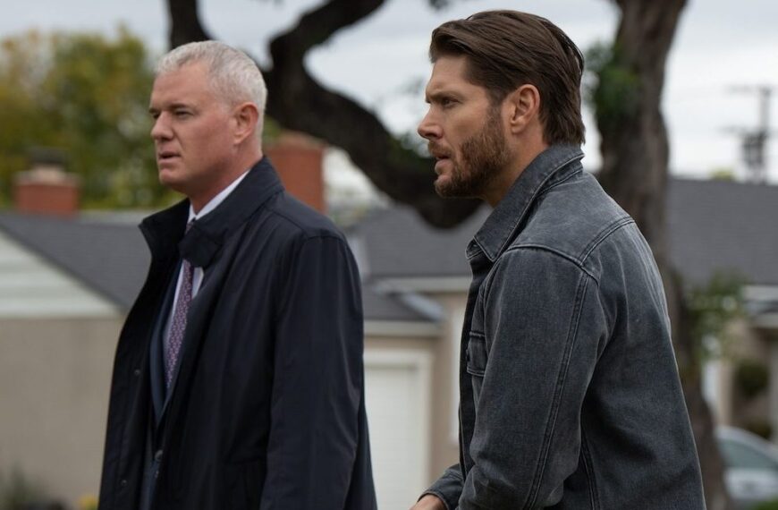 جنسن اکلس درباره پایان هیجان‌انگیز «Countdown» و بازگشت «Supernatural» در فصل آخر «The Boys»