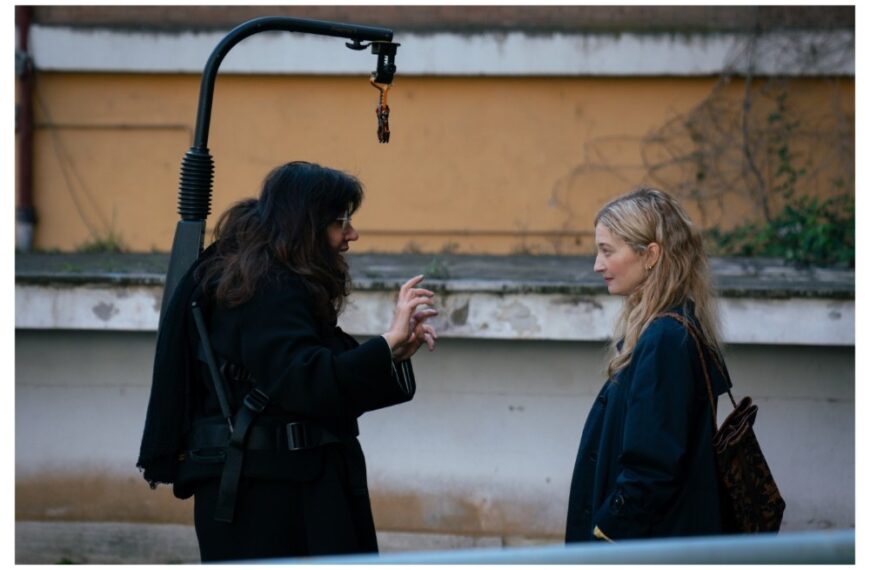 ایزابل کویکست و آلبا روهراکر درباره فیلم «سه خداحافظی» و نمایش زنی مبتلا به سرطان از دیدگاهی نوین