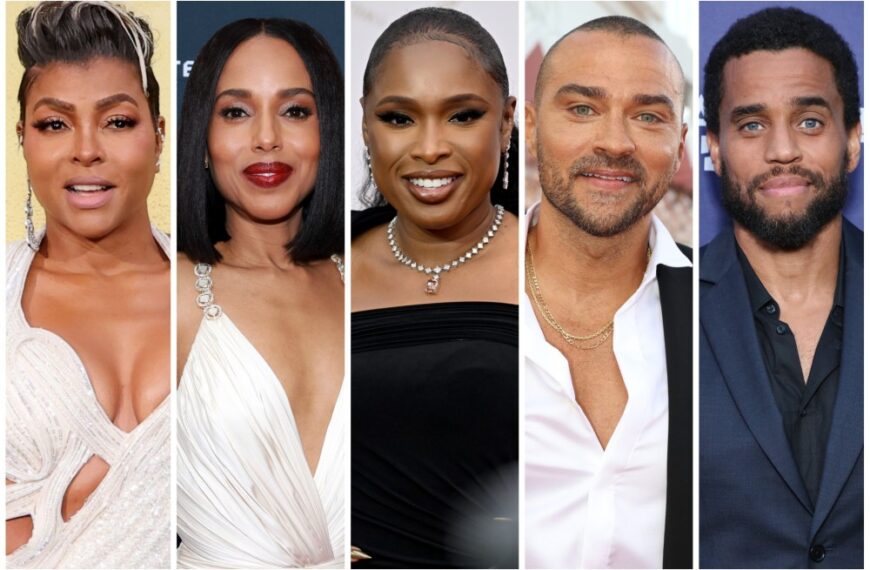 حضور ستارگان هالیوود در CultureCon: تراژی پی. هنسون، کری واشنگتن، جنیفر هادسون، جسی ویلیامز و مایکل ایلی