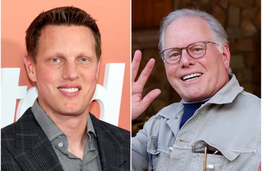 چرا دیوید الیسون می‌خواهد پارامونت، وارنر برادرز دیسکاوری را تصاحب کند؟ رقابت برای پیشی گرفتن از رقبای دیگر