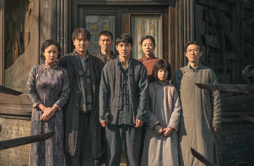 چین فیلم «Dead to Rights» درباره کشتار نانجینگ را برای اسکار انتخاب کرد