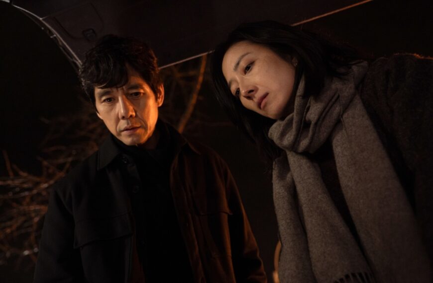 درام جدید «Dear Stranger» با بازی ستاره «Drive My Car» نیشیجیما هیدتوشی در بوسان برای فروش بینالمللی آماده شد