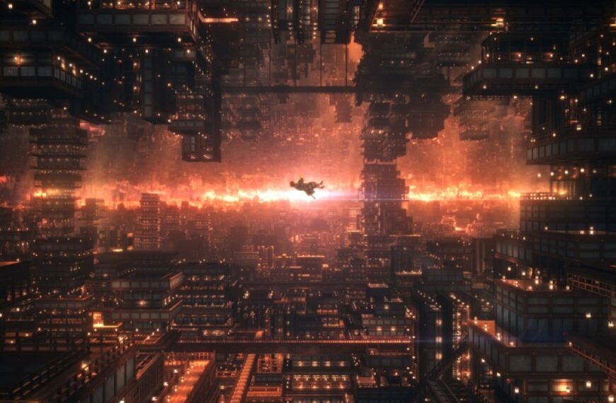 بررسی انیمه محبوب ژاپنی ‘Demon Slayer: Kimetsu no Yaiba Infinity Castle’: نبردهای پی‌درپی