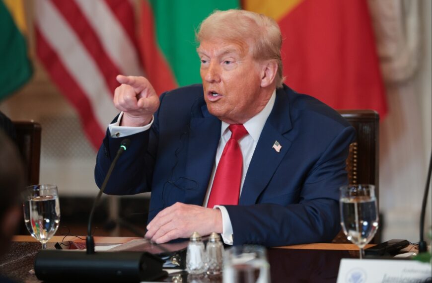 قاضی شکایت «خسته‌کننده و سنگین» ترامپ علیه نیویورک تایمز را رد کرد