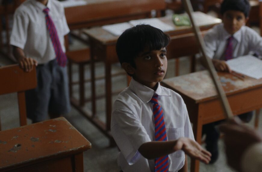 کارگردان فیلم «Don’t Tell Mother» در بوسان، آنوپ لوکور، از تجربیات شخصی در اولین فیلم بلند خود بهره میبرد